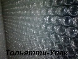 Производим пузырьковую пленку ВПП 3х25 